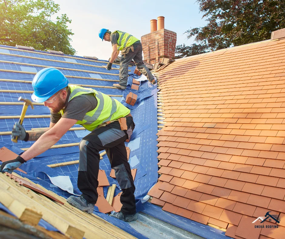 Why choose Roof Repair Near Me in Bandana, KY